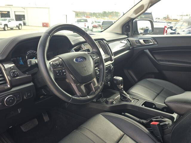 2021 Ford Ranger Lariat