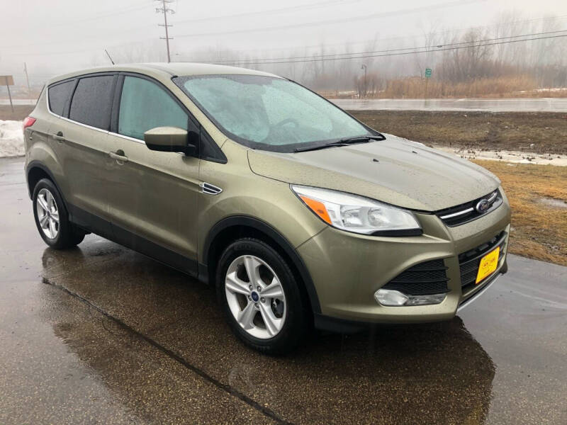2013 Ford Escape SE