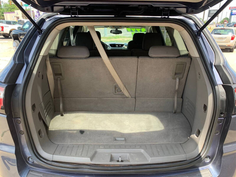 2014 Chevrolet Traverse LS