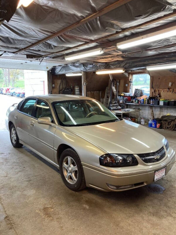 2005 Chevrolet Impala for sale at Lavictoire Auto Sales in West Rutland VT