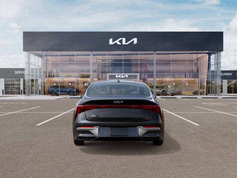 2026 Kia K5 LXS