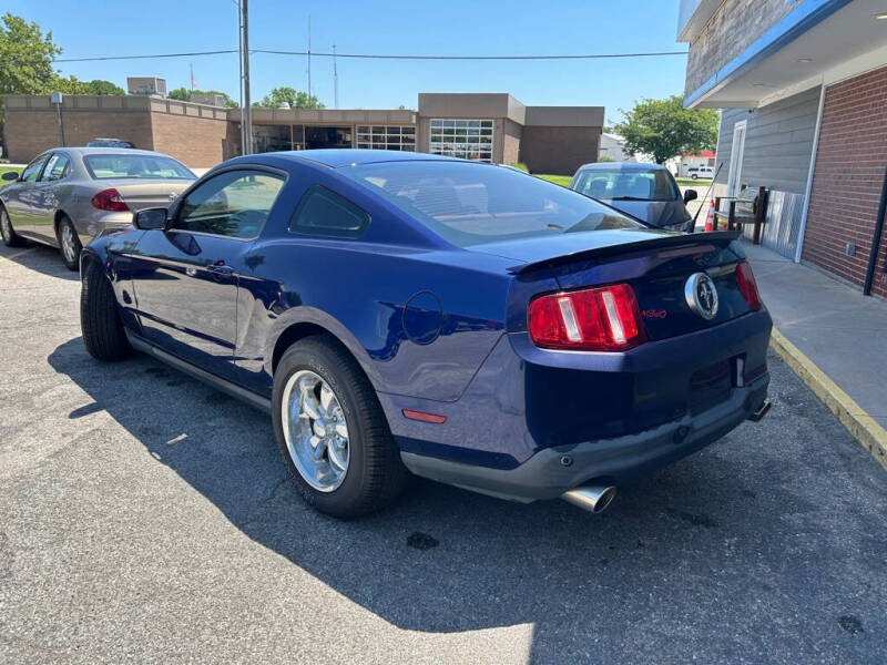 2012 Ford Mustang