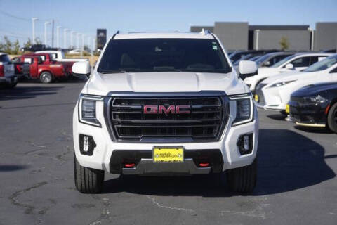 2023 GMC Yukon AT4