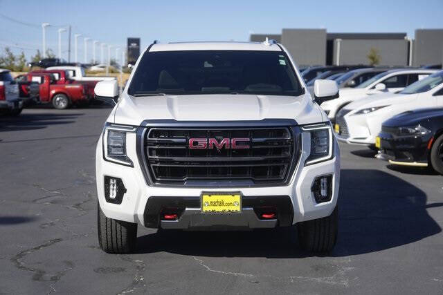 2023 GMC Yukon AT4