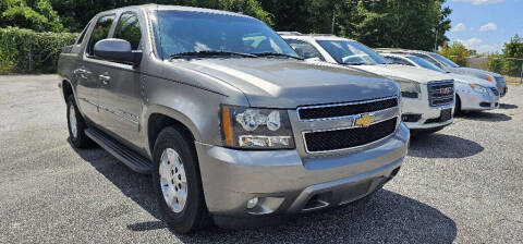 2007 Chevrolet Avalanche for sale at Eagle Park Auto Sales in Phenix City AL