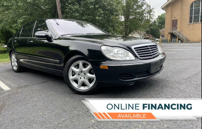 2006 Mercedes-Benz S-Class for sale at Quality Luxury Cars NJ in Rahway NJ