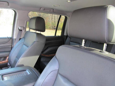 2017 Chevrolet Suburban Premier