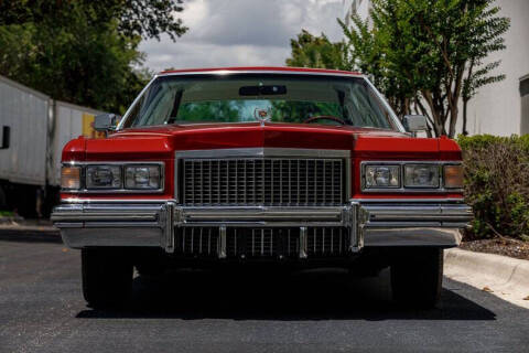 1975 Cadillac DeVille