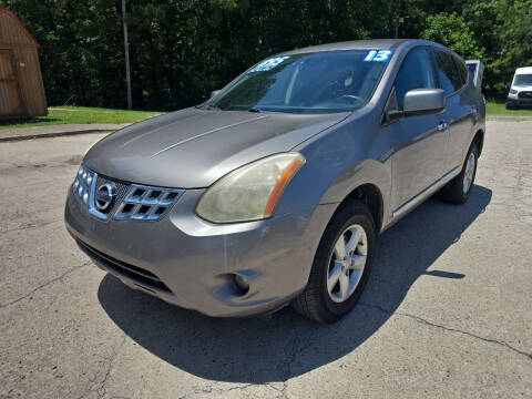 2013 Nissan Rogue SV w/SL Package