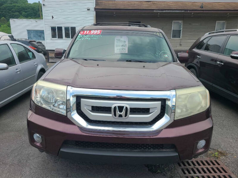 2011 Honda Pilot for sale at Dirt Cheap Cars in Shamokin PA