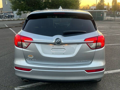 2017 Buick Envision Preferred