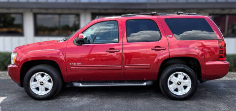 2013 Chevrolet Tahoe LT