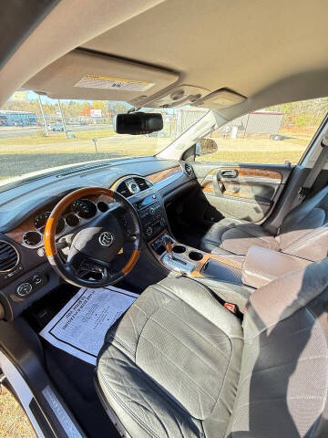 2011 Buick Enclave CXL-1