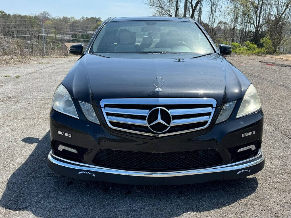 2011 Mercedes-Benz E-Class for sale at Car ConneXion Inc in Knoxville, TN