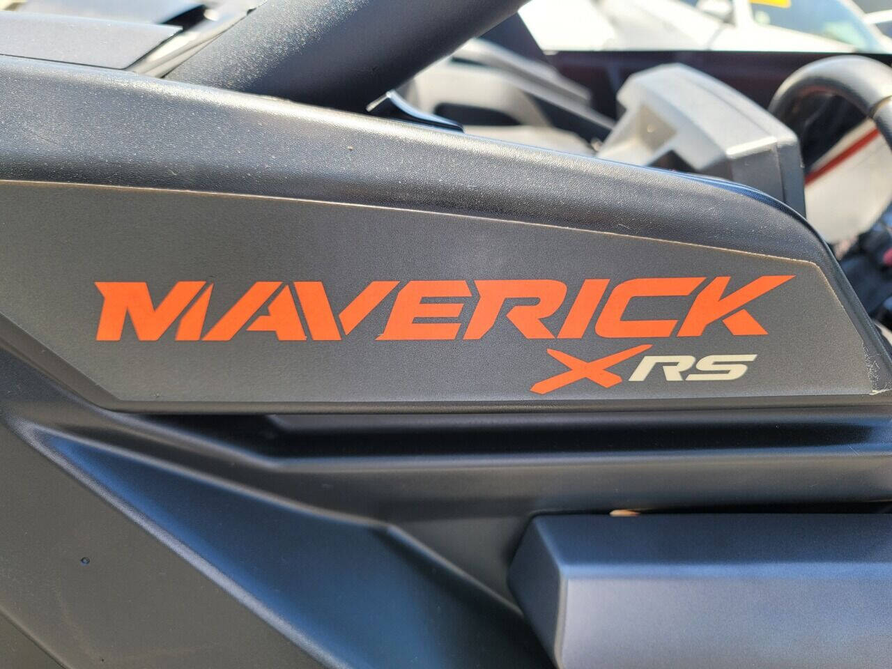 2021 Can-Am Maverick X3 Max X RS Turbo RR with Smart-Shox for sale at Victory Motors Inc in Modesto, CA