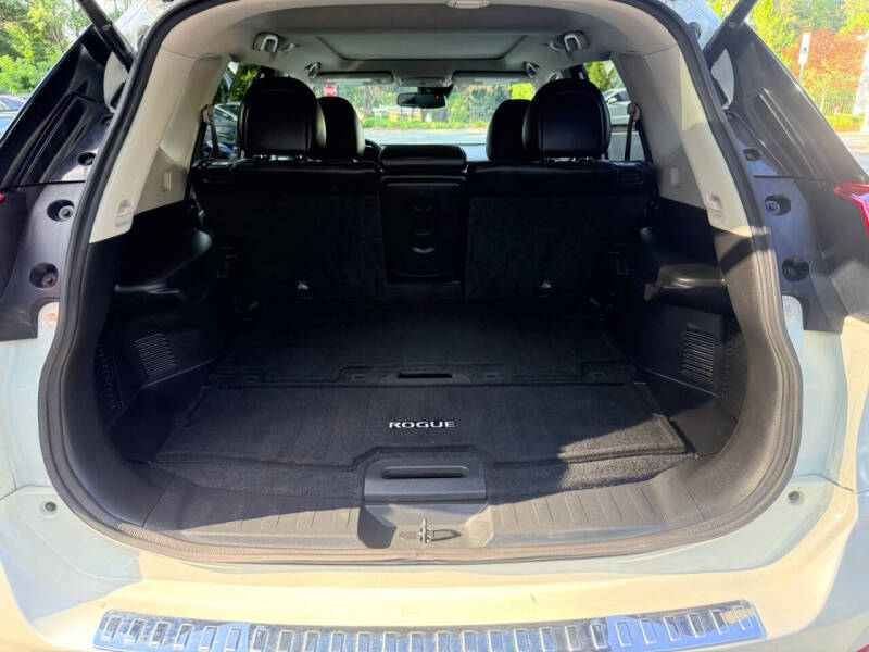 2017 Nissan Rogue