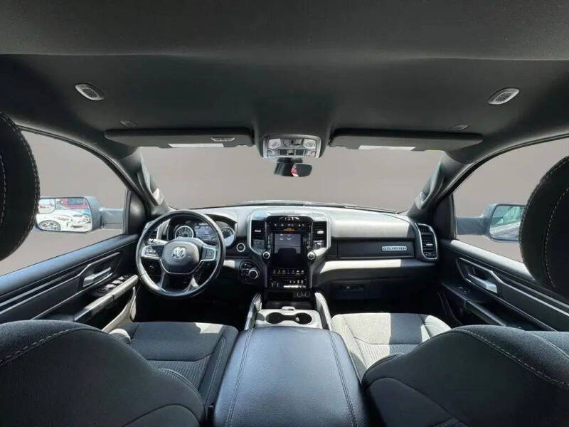 2024 RAM 1500
