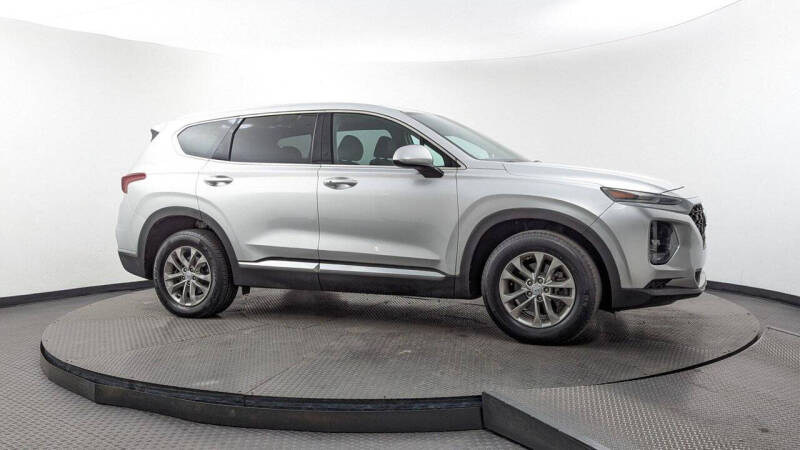 2019 Hyundai Santa Fe
