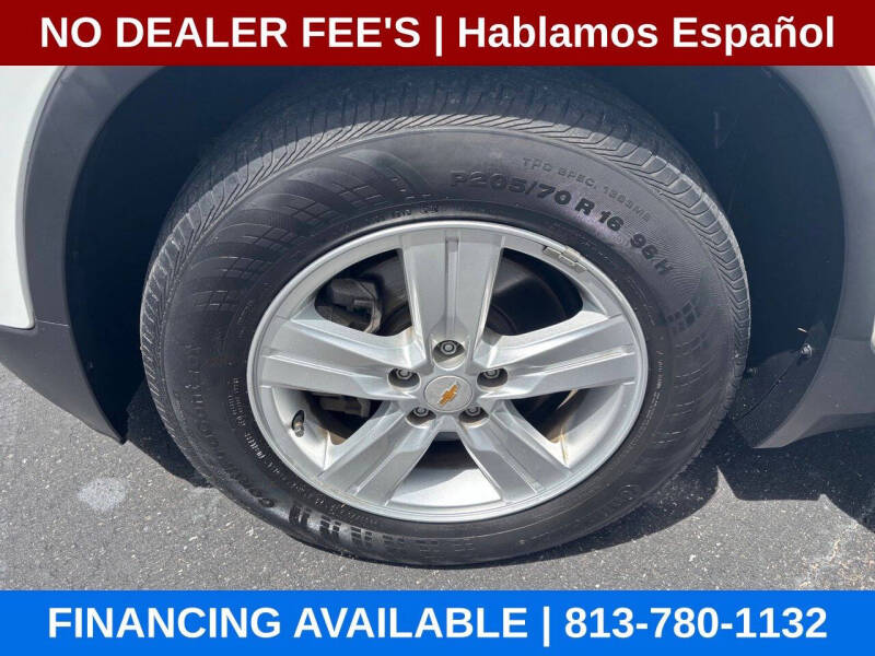 2019 Chevrolet Trax LT