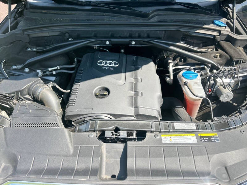 2015 Audi Q5 2.0T quattro Premium Plus