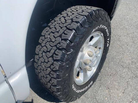 2004 Dodge Ram 2500