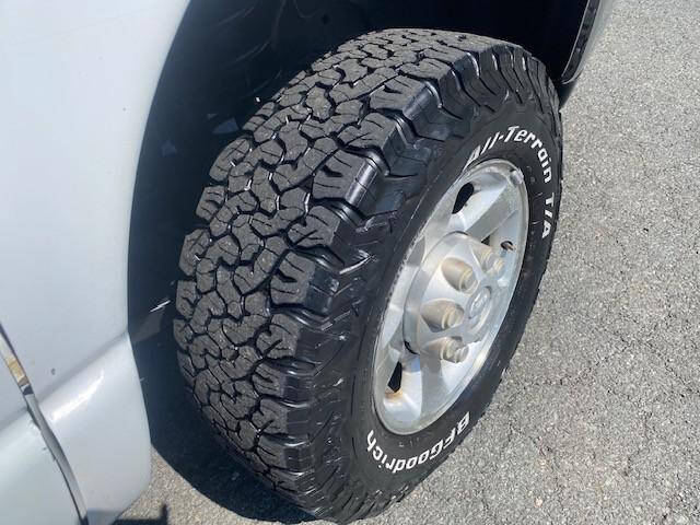 2004 Dodge Ram 2500