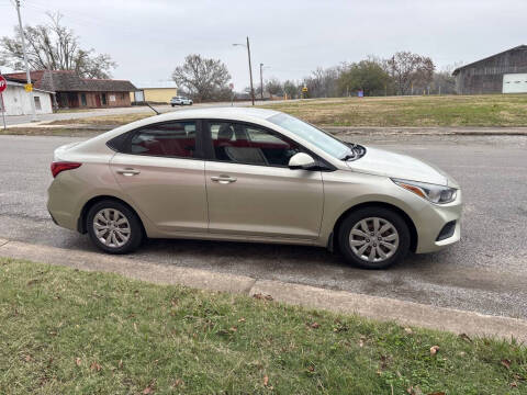 2018 Hyundai Accent SE