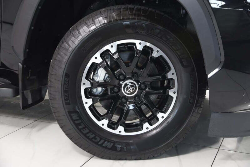 2024 Toyota Sequoia Limited