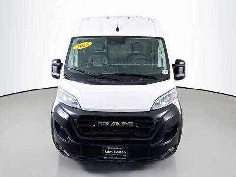 2025 RAM ProMaster