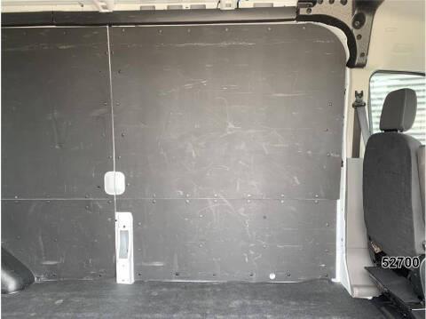 2025 Ford Transit 250