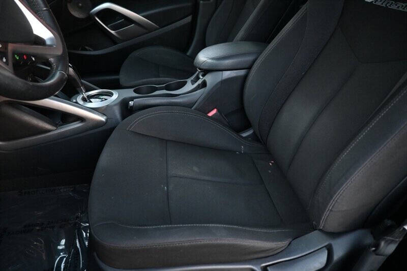 2017 Hyundai Veloster