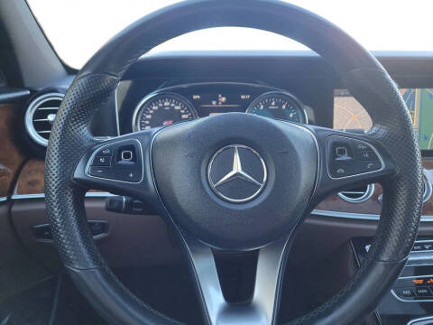 2017 Mercedes-Benz E-Class E 300