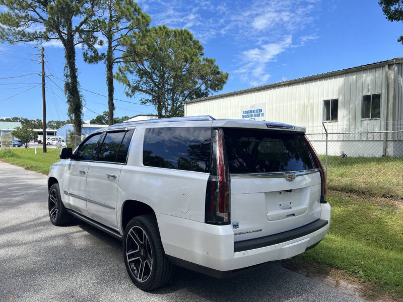 2020 Cadillac Escalade ESV Premium Luxury