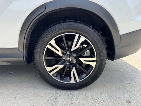 2025 Mitsubishi Eclipse Cross SE