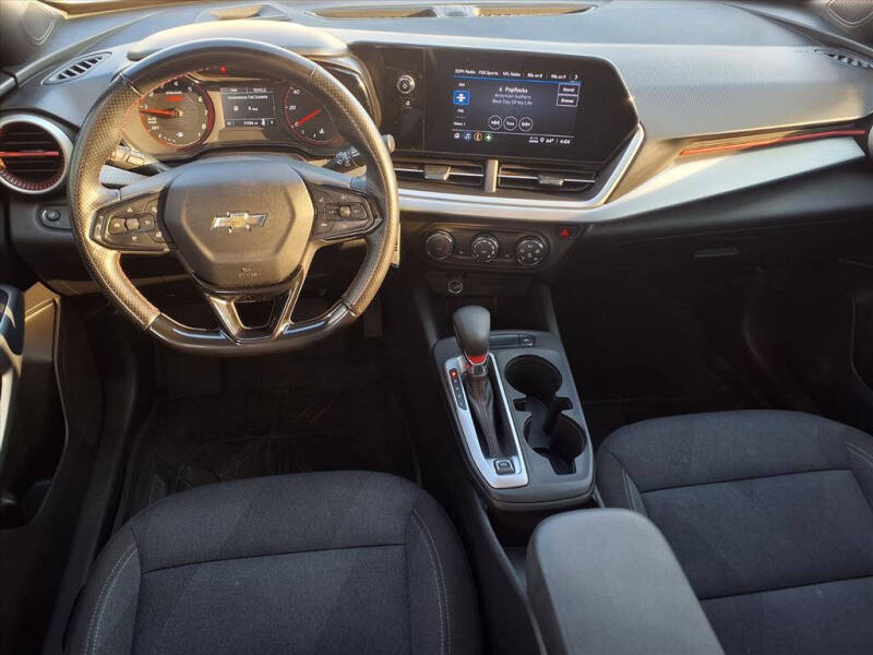 2024 Chevrolet Trax RS