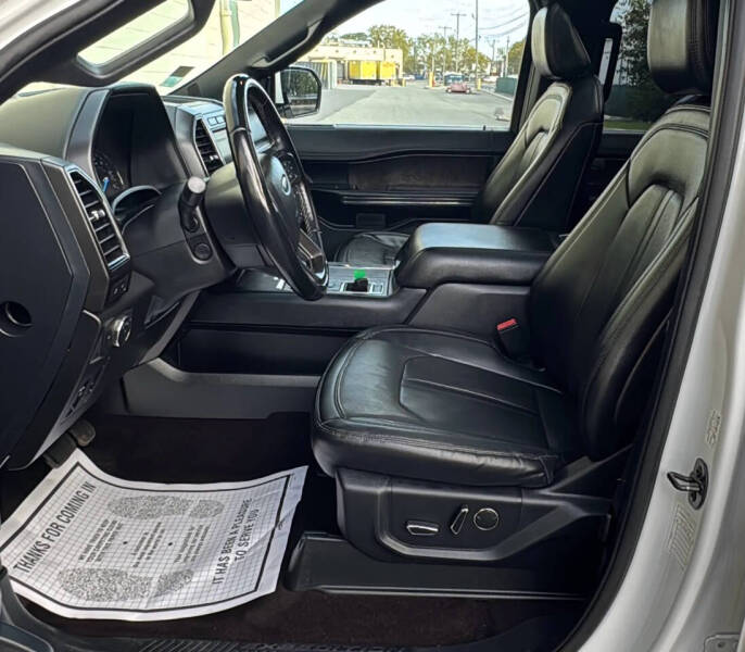 2021 Ford Expedition MAX Limited