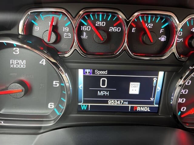 2017 GMC Sierra 1500