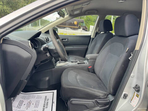 2015 Nissan Rogue Select S