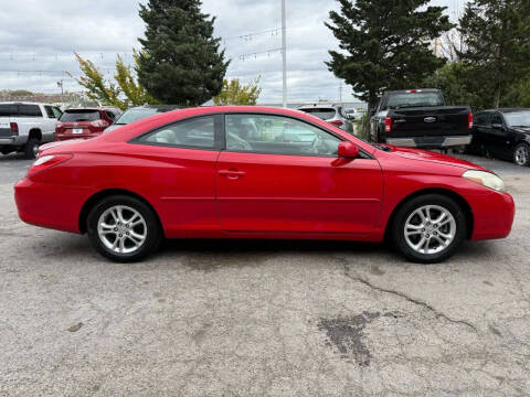 2007 Toyota Camry Solara