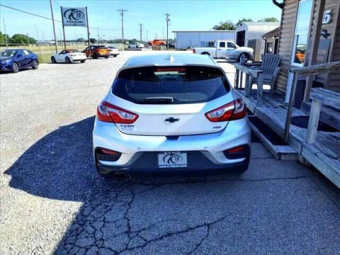 2019 Chevrolet Cruze LT
