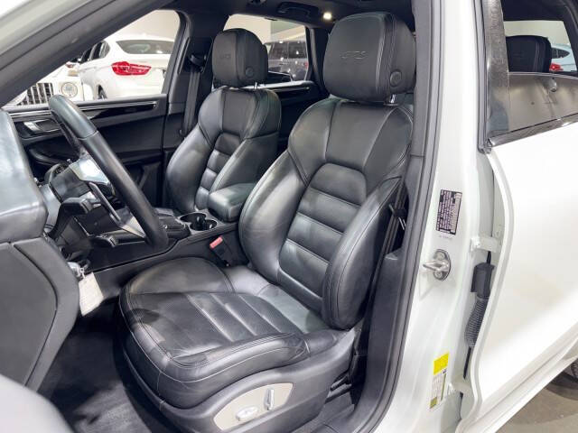 2018 Porsche Macan GTS