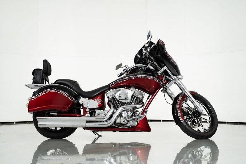 2009 Big Dog Bull Dog Bagger