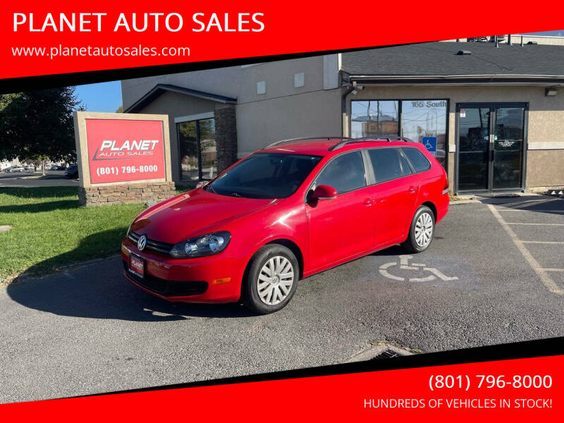 2014 Volkswagen Jetta for sale at PLANET AUTO SALES in Lindon UT