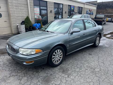 2005 Buick LeSabre for sale at ERNIE'S AUTO in Waterbury CT