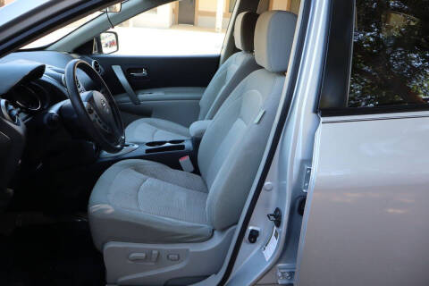 2011 Nissan Rogue SV