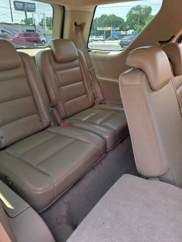 2005 Ford Freestyle SEL