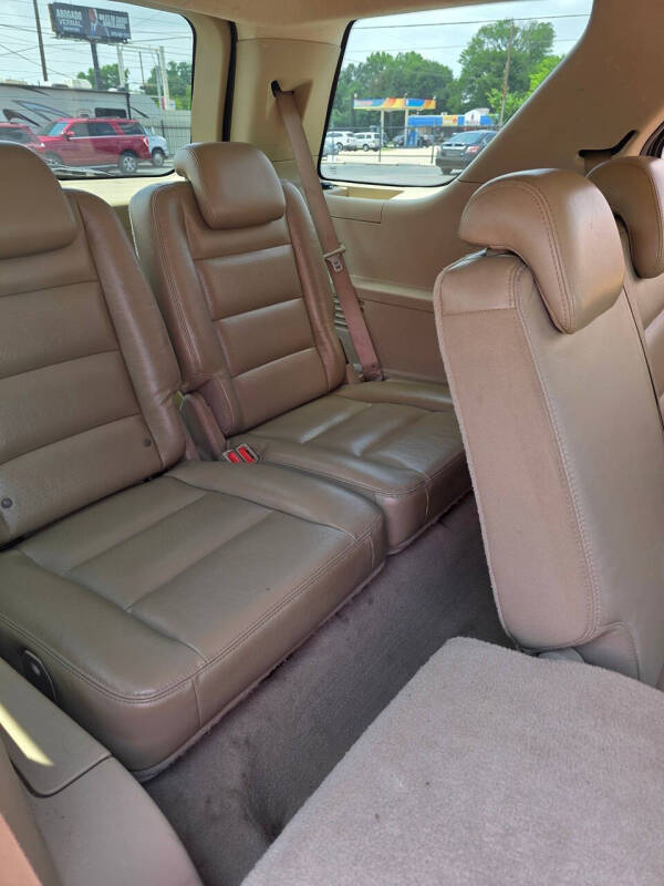 2005 Ford Freestyle SEL