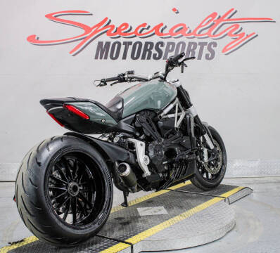 2016 Ducati Xdiavel S