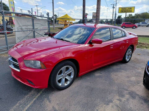 2013 Dodge Charger SE
