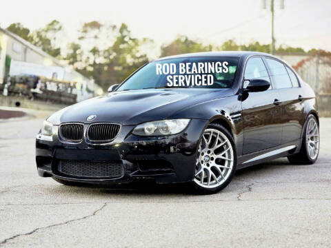 2011 BMW M3